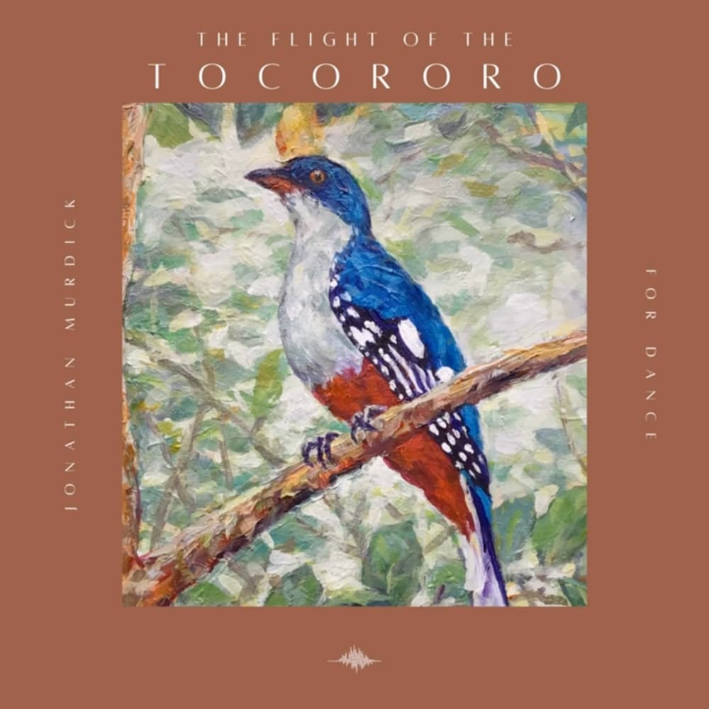 The Flight of the Tocororo (arr. for dance) cover
