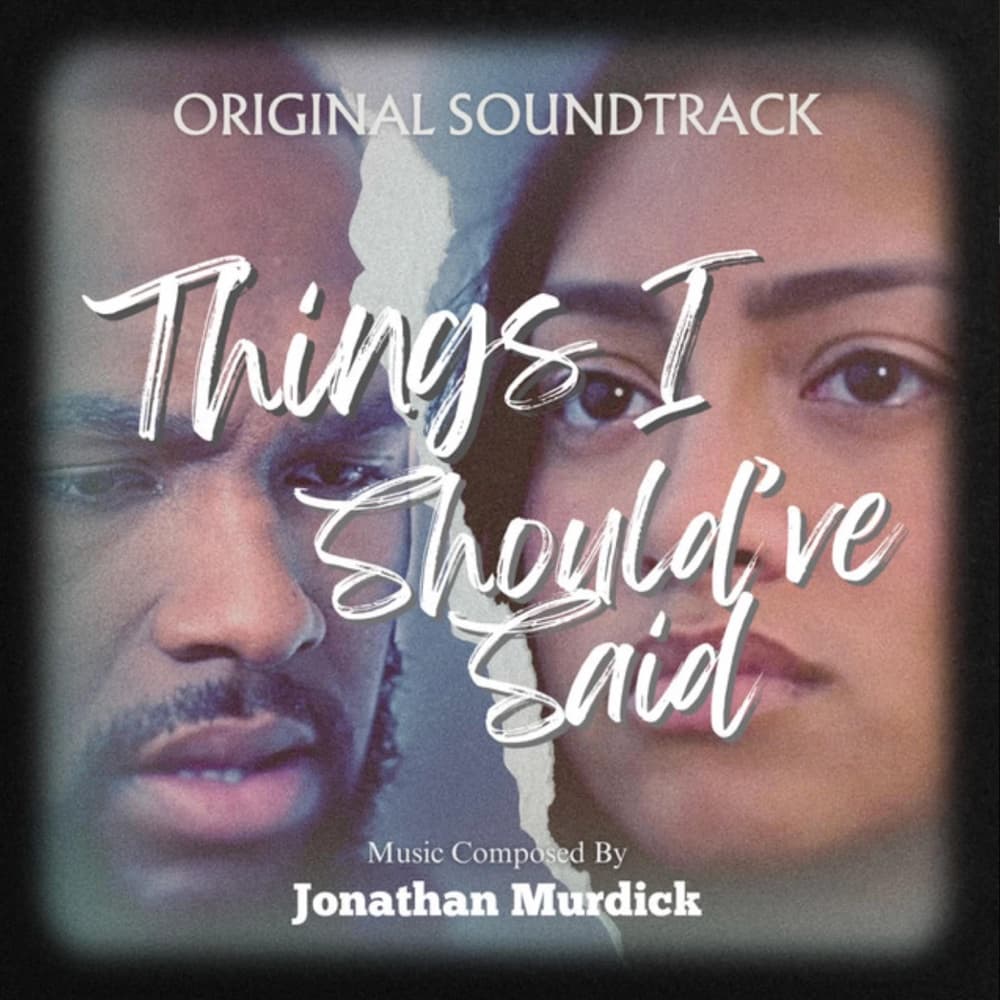 Things I Should've Said artwork
