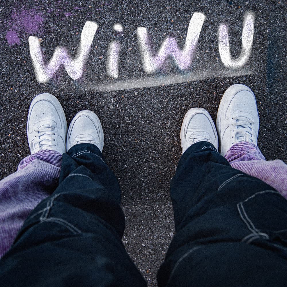 when i'm with u cover